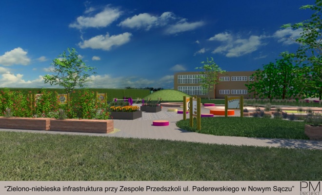 Zastępca prezydenta Artur Bochenek wraz z przedstawicielem firmy „Star” panem Marianem Gwiazdą.